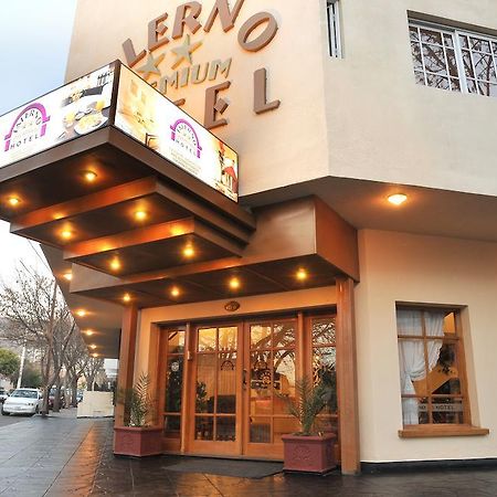 ויז'ה קרלוס פאס Hotel Salerno מראה חיצוני תמונה
