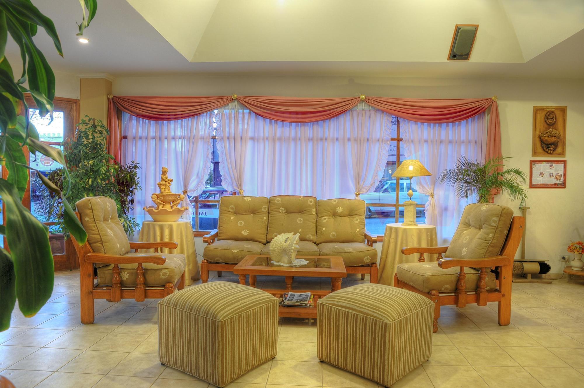 ויז'ה קרלוס פאס Hotel Salerno מראה חיצוני תמונה
