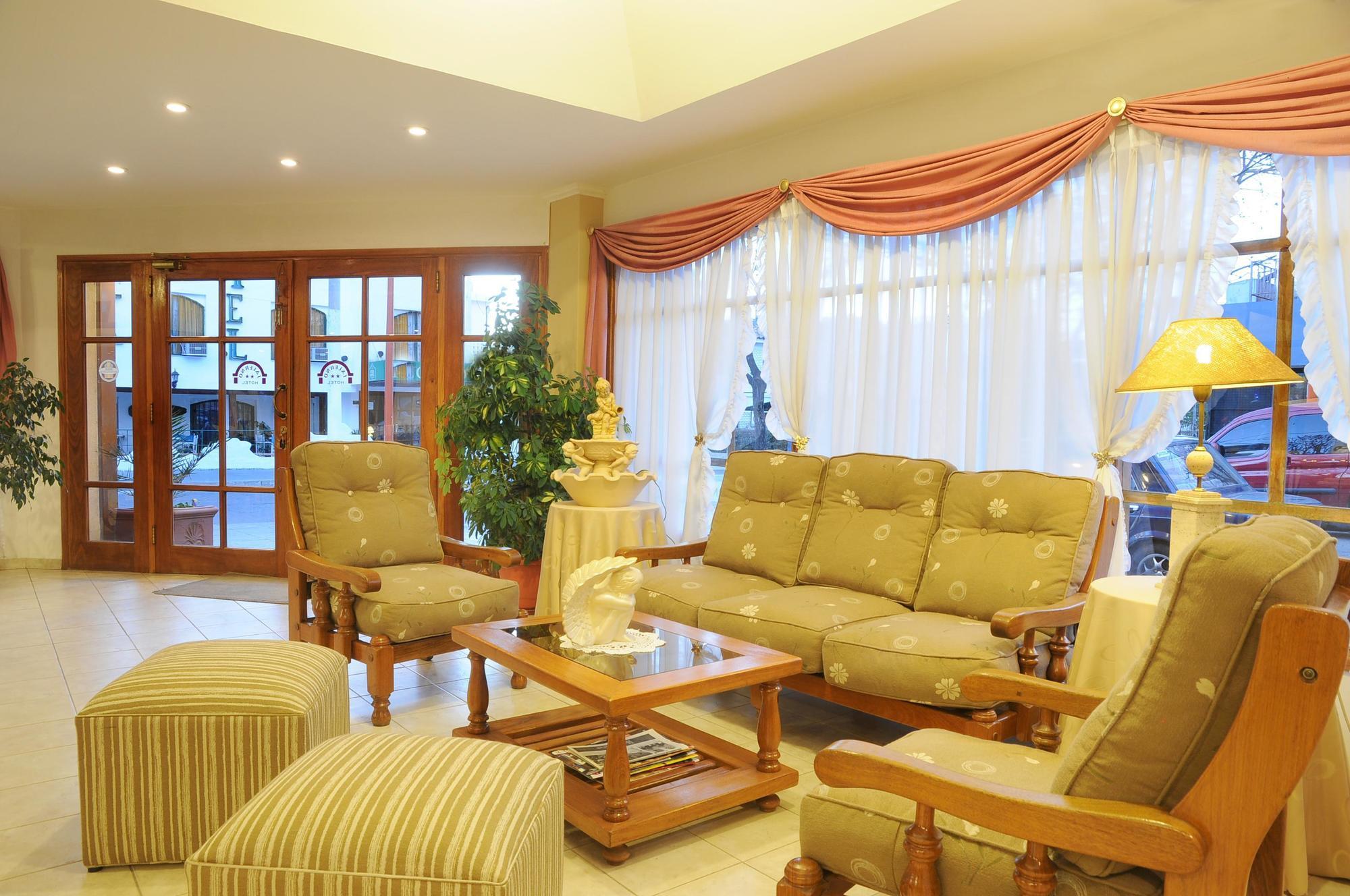 ויז'ה קרלוס פאס Hotel Salerno מראה חיצוני תמונה