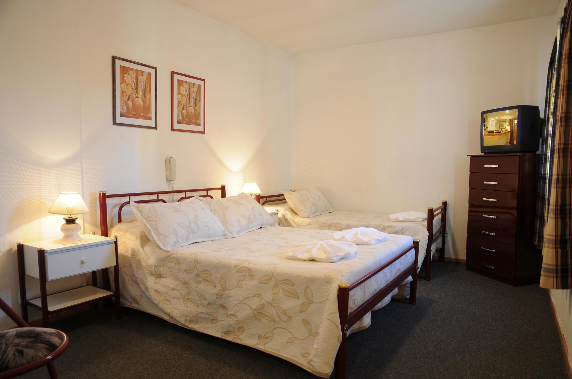 ויז'ה קרלוס פאס Hotel Salerno מראה חיצוני תמונה