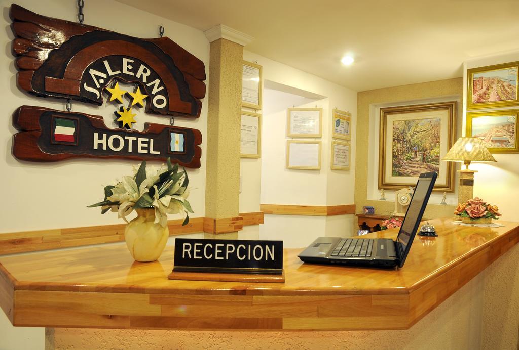 ויז'ה קרלוס פאס Hotel Salerno מראה חיצוני תמונה