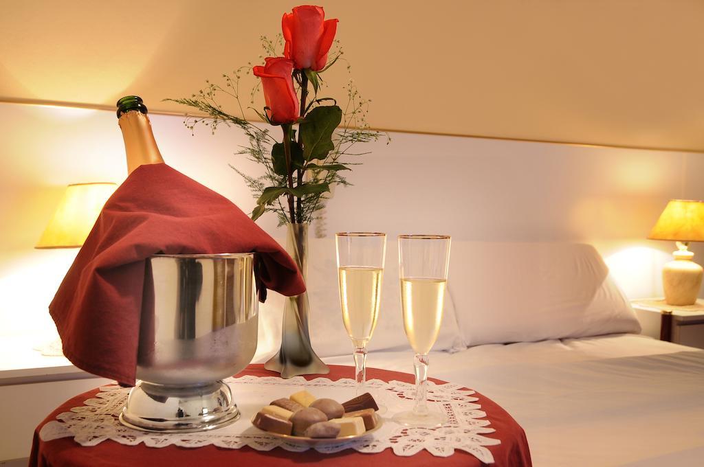 ויז'ה קרלוס פאס Hotel Salerno מראה חיצוני תמונה