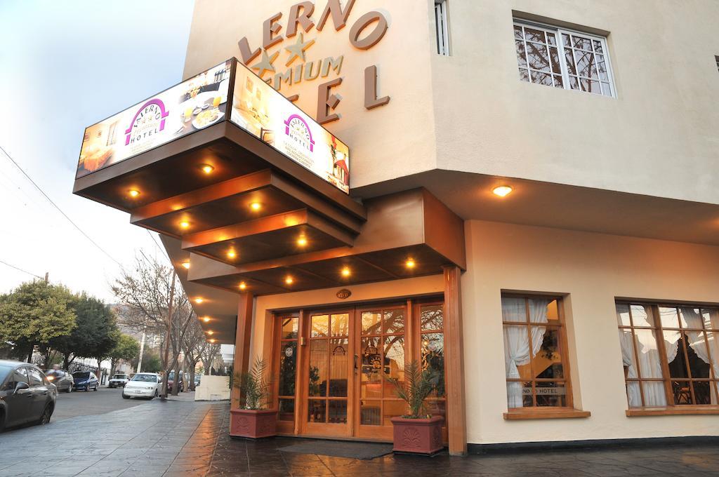 ויז'ה קרלוס פאס Hotel Salerno מראה חיצוני תמונה
