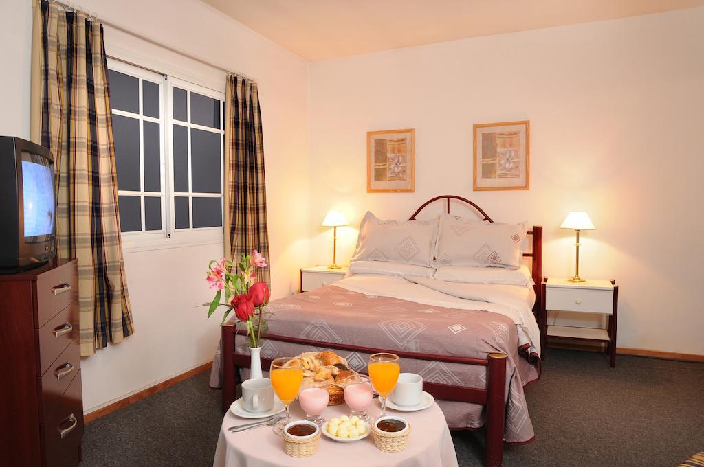 ויז'ה קרלוס פאס Hotel Salerno מראה חיצוני תמונה