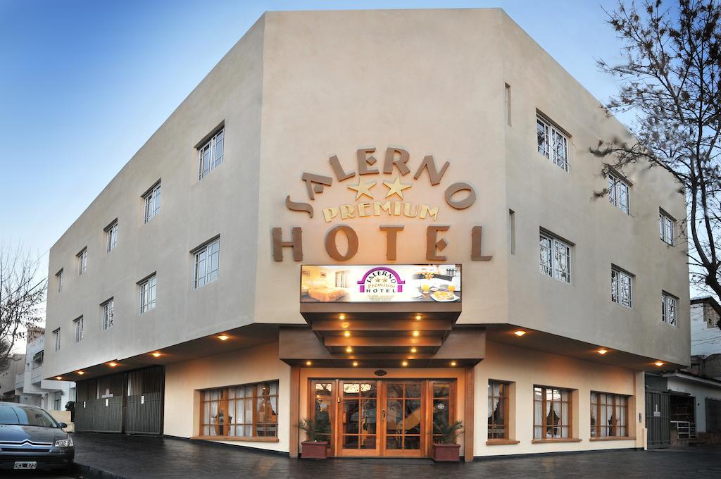 ויז'ה קרלוס פאס Hotel Salerno מראה חיצוני תמונה